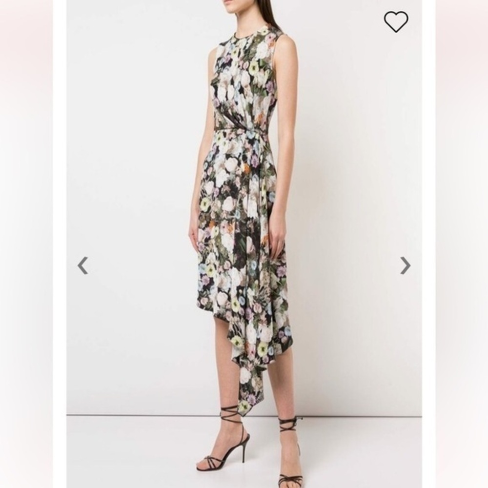 Adam Lippes- Dress- Floral